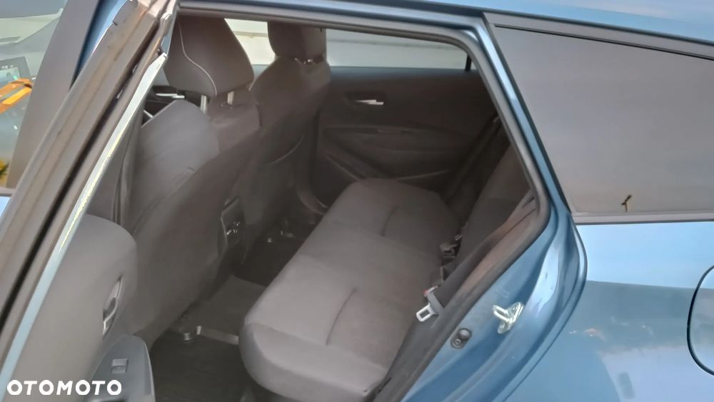Toyota Corolla 2.0 Hybrid Comfort - 7