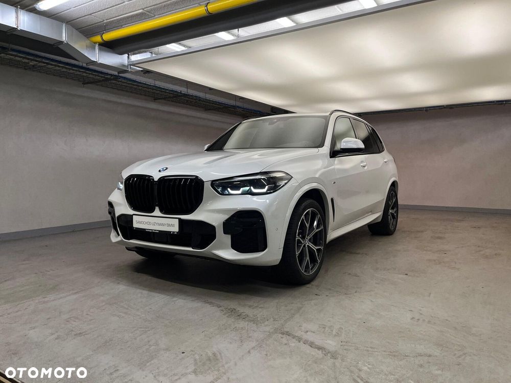 BMW X5 xDrive25d sport - 10