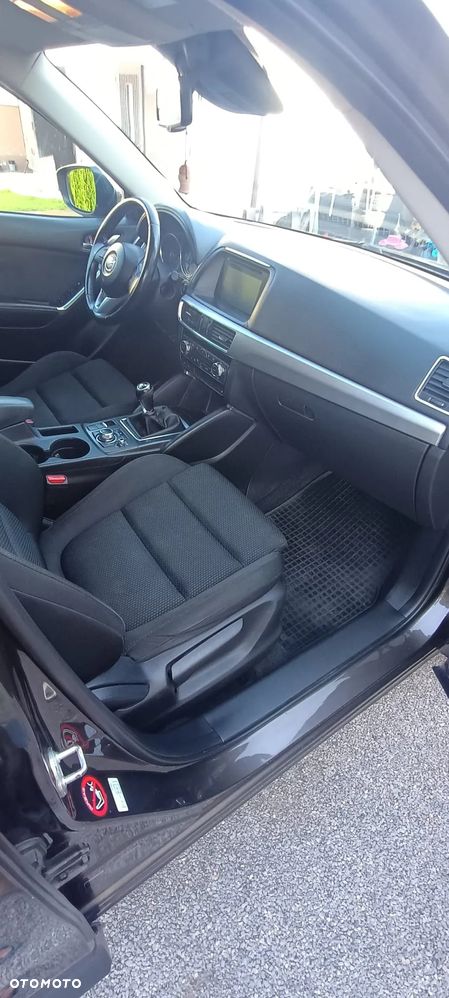 Mazda CX-5 2.2 SKYACTIV-D AWD Center-Line - 13