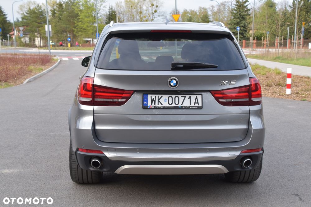 BMW X5 - 5