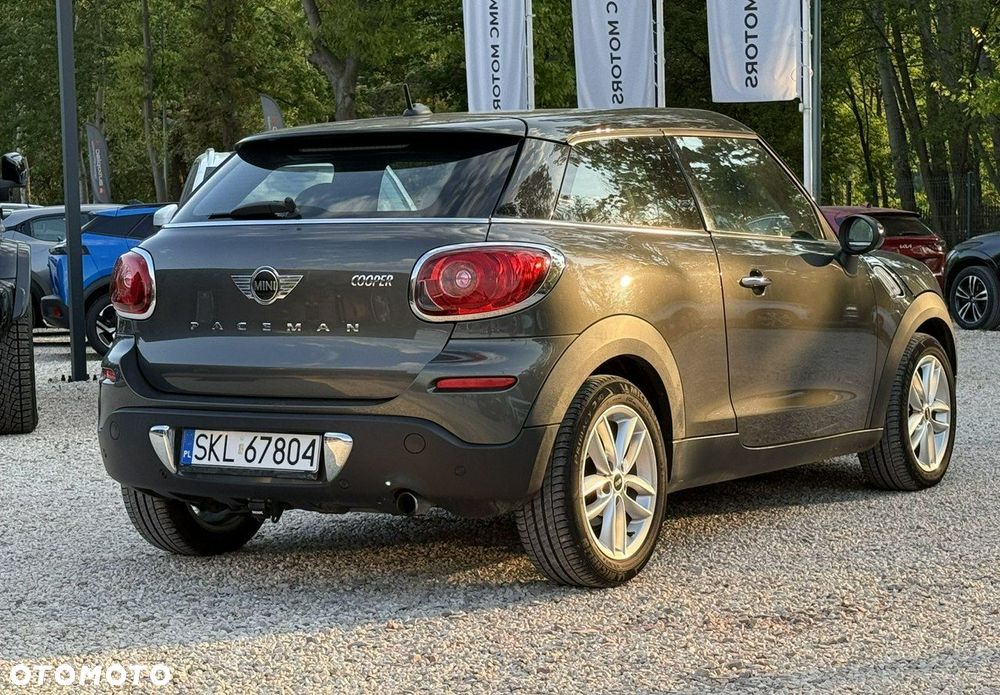 MINI Paceman Cooper - 4