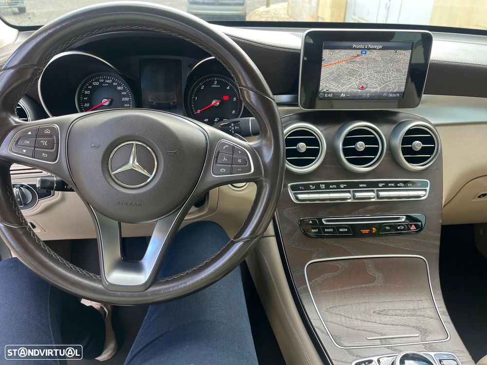 Mercedes-Benz GLC 250 - 4