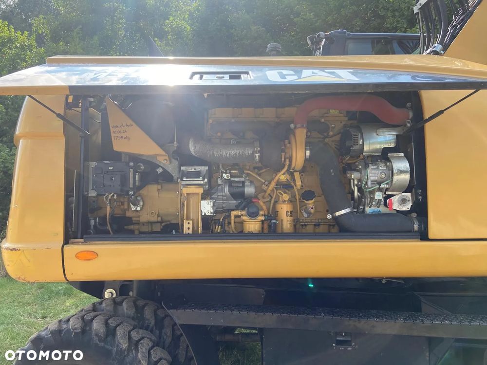 Caterpillar 316D - 13