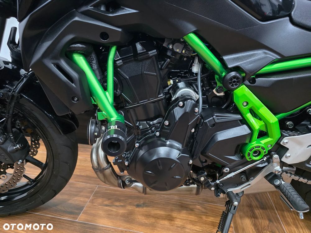 Kawasaki Z 650 - 14