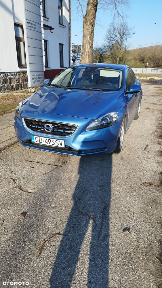 Volvo V40 - 8