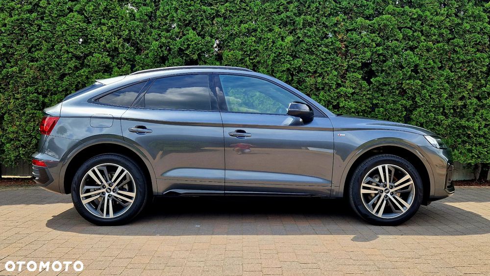Audi Q5 Sportback 50 TDI ack quattro tiptronic S line - 26