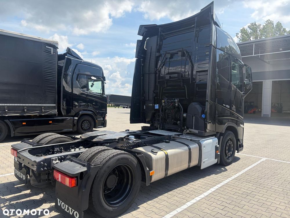 Volvo FH5 Lowdeck - 4