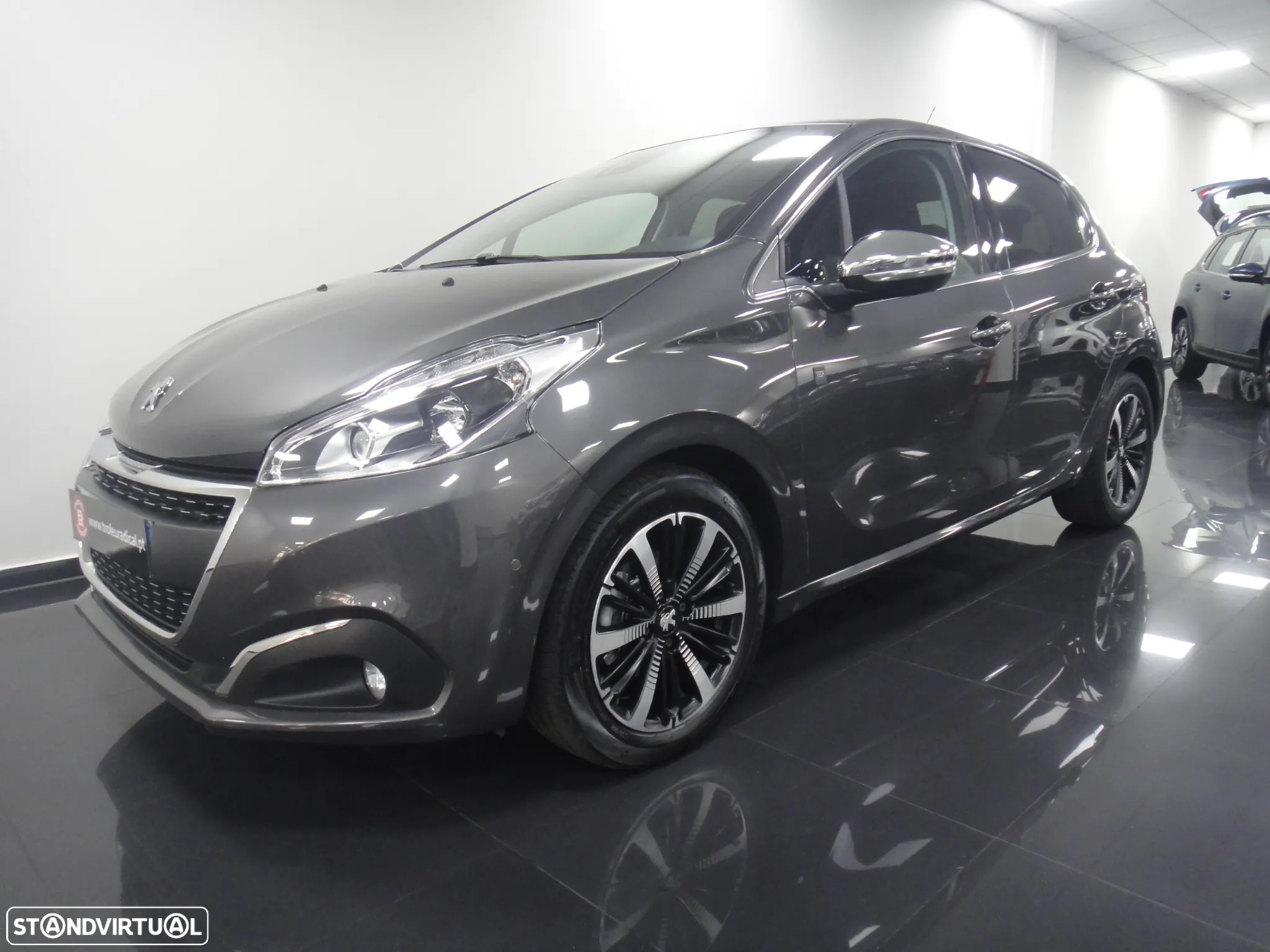 Peugeot 208 PureTech 110 Stop & Start Tech Edition - 2