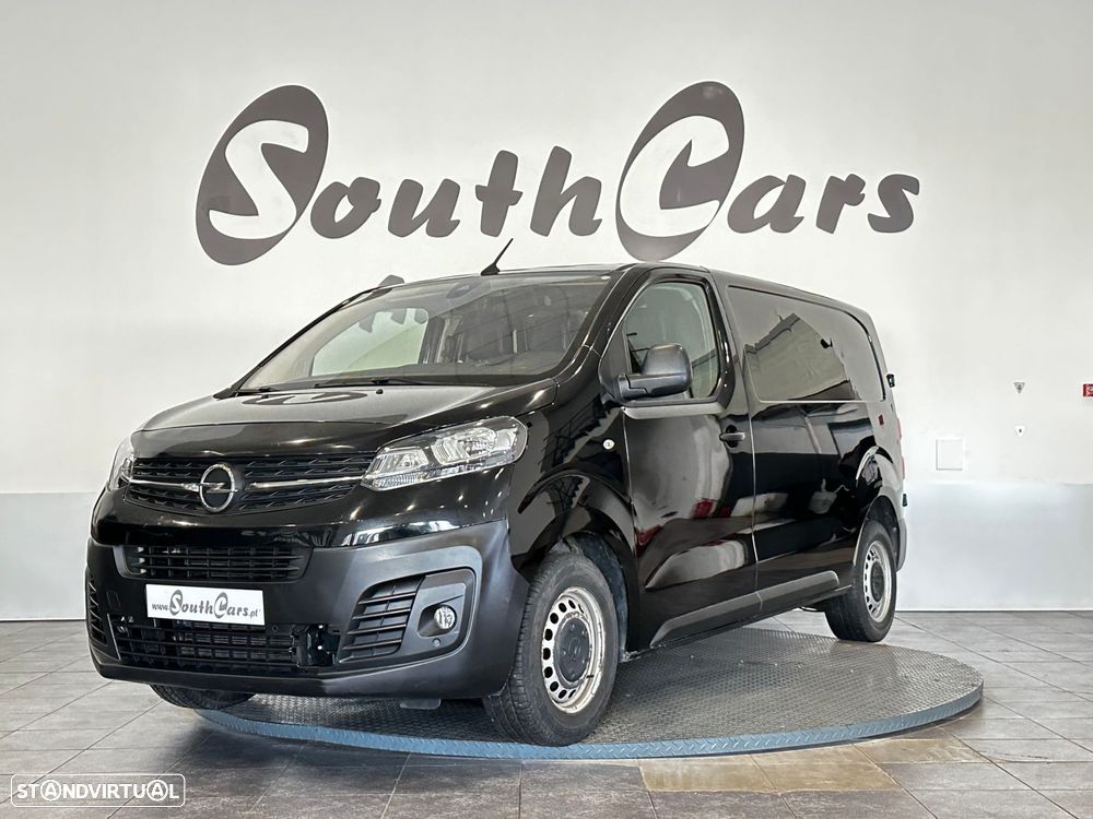 Opel Vivaro 2.0 CDTi L2H1 EAT8 - 8