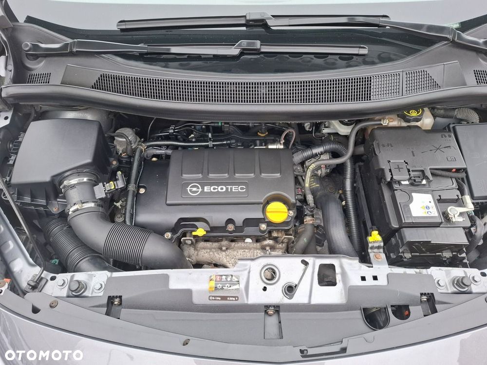 Opel Meriva 1.4 Automatik Style - 24