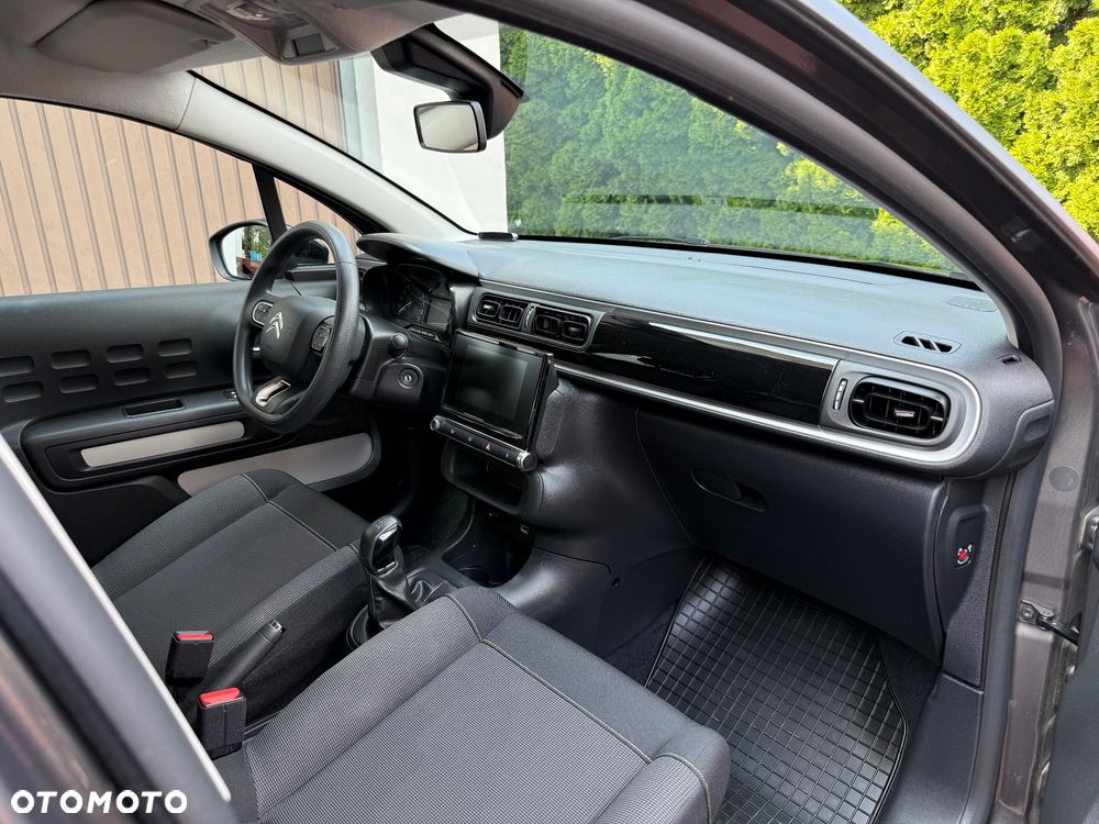 Citroën C3 1.2 PureTech Shine - 12
