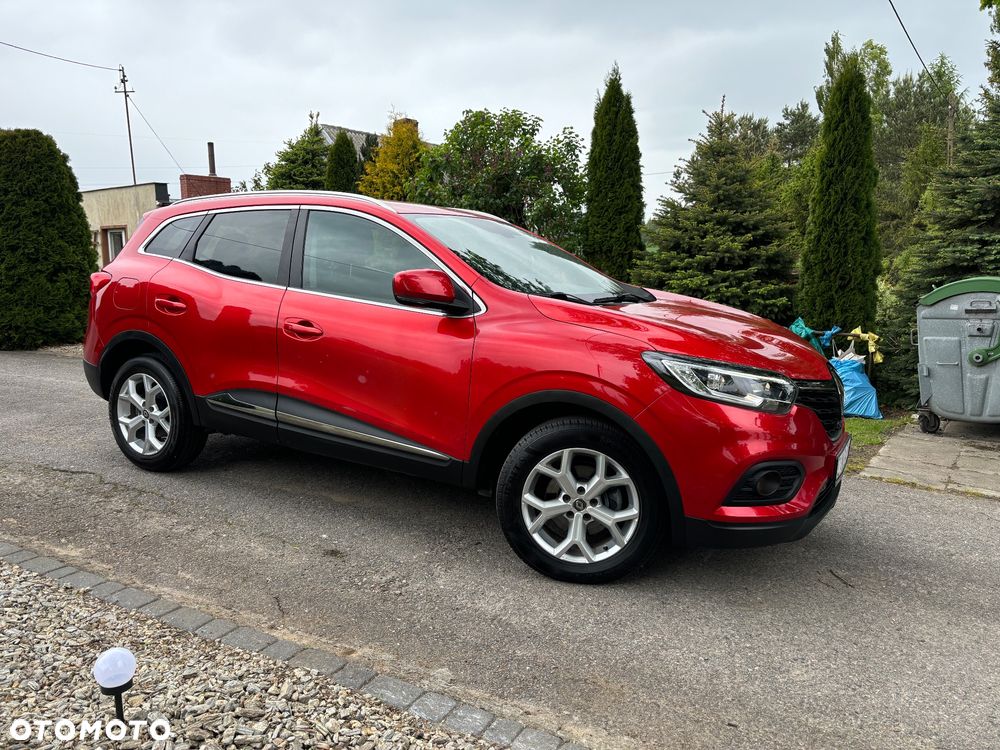 Renault Kadjar - 2