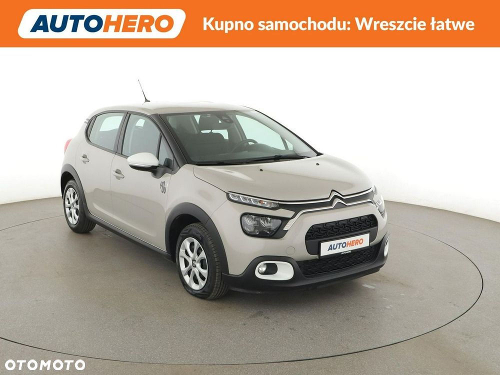 Citroën C3 Pure Tech 82 LIVE - 11