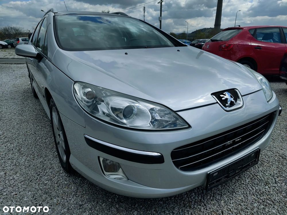 Peugeot 407 - 17