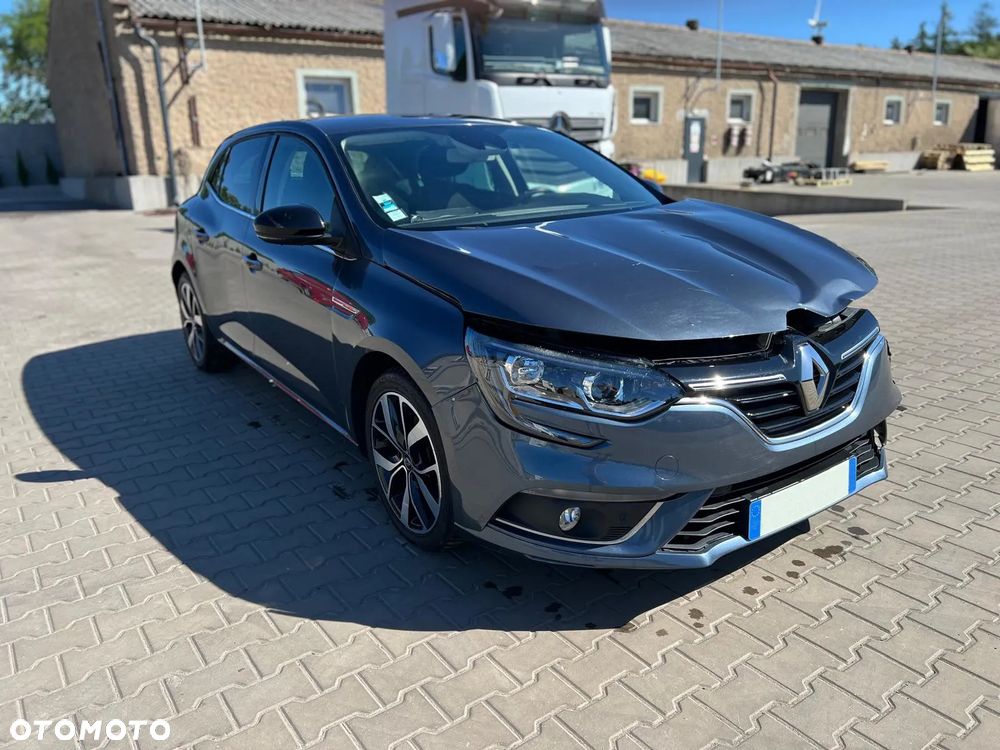 Renault Megane BLUE dCi 115 LIMITED - 1