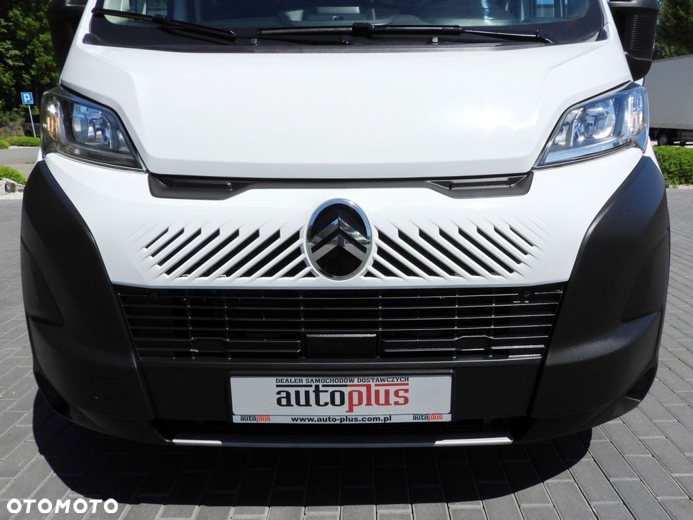 Citroën JUMPER FURGON BRYGADÓWKA 7 MIEJSC TEMPOMAT KLIMATYZACJA  140KM - 17