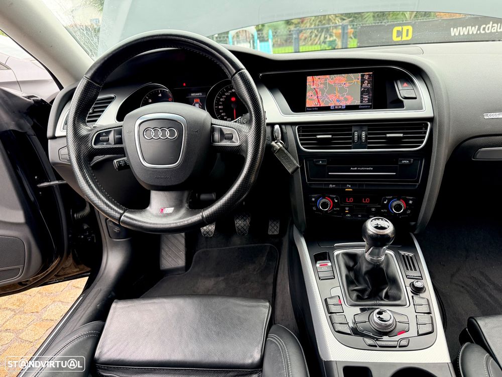 Audi A5 Sportback 2.0 TDI S-line - 50