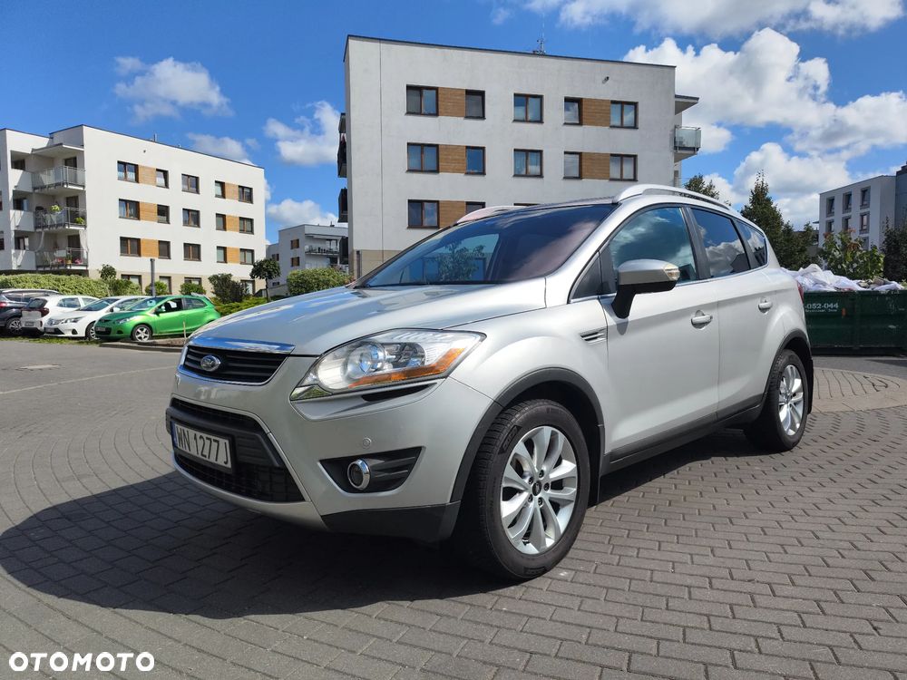 Ford Kuga 2.5 Titanium - 22