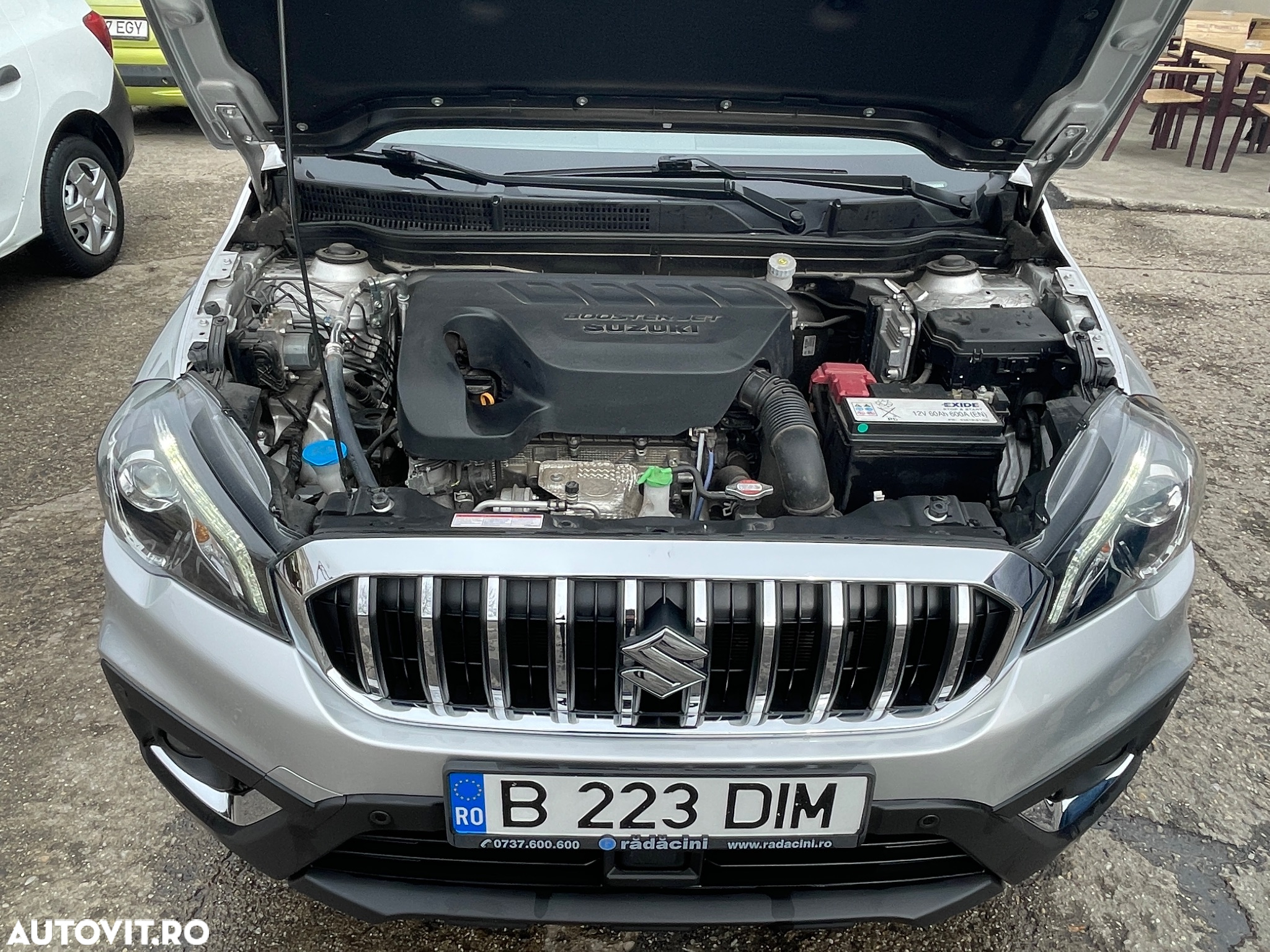 Suzuki SX4 S-Cross 1.4 ALLGRIP Passion - 9