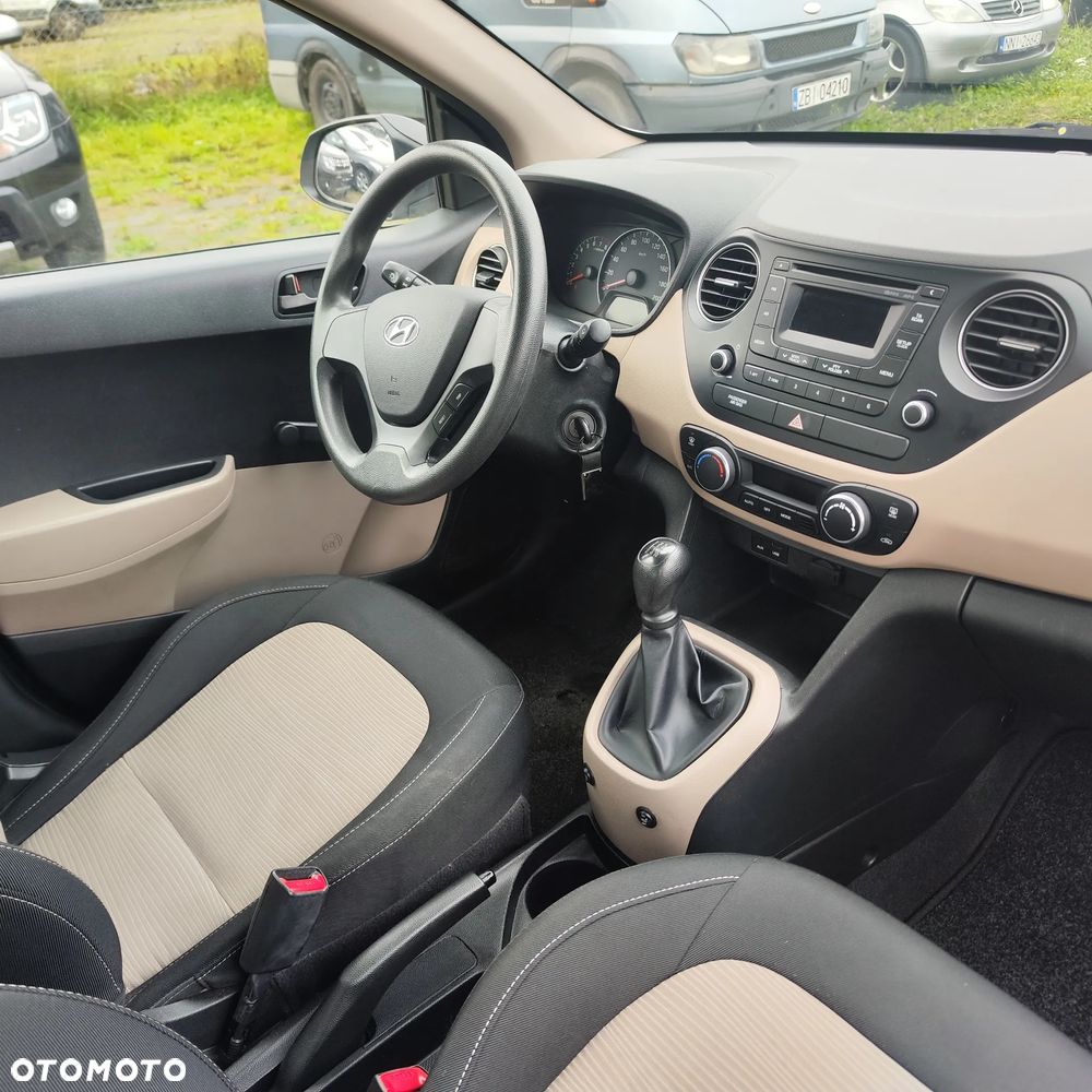 Hyundai i10 1.0 Access - 9
