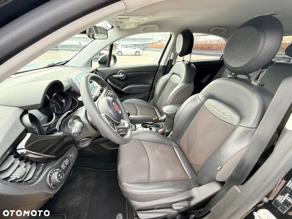 Fiat 500X 1.0 FireFly Turbo 4x2 S&S Cross - 14