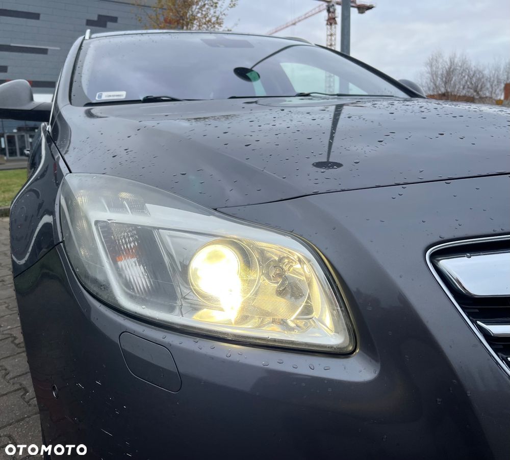 Opel Insignia 2.0 CDTI Cosmo - 23