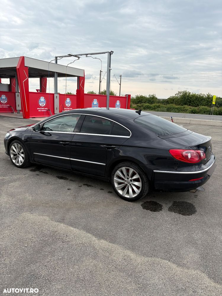 Volkswagen Passat Variant 2.0 TDI 4Motion BlueMotion Technology Comfortline DSG - 8