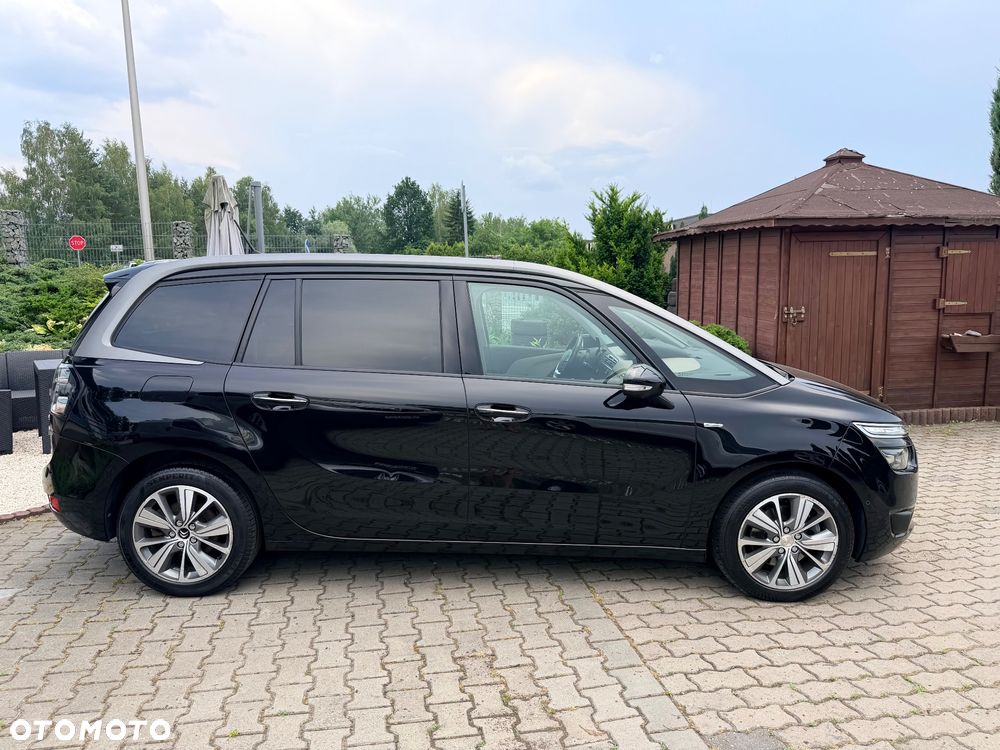 Citroën C4 Grand Picasso BlueHDi 150 Exclusive - 8