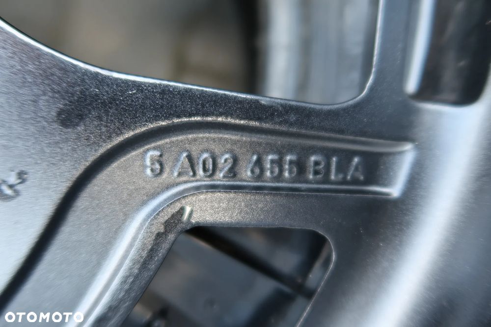 FELGI BMW XM IX 21'' 3 SZT 5A41F90 - 16