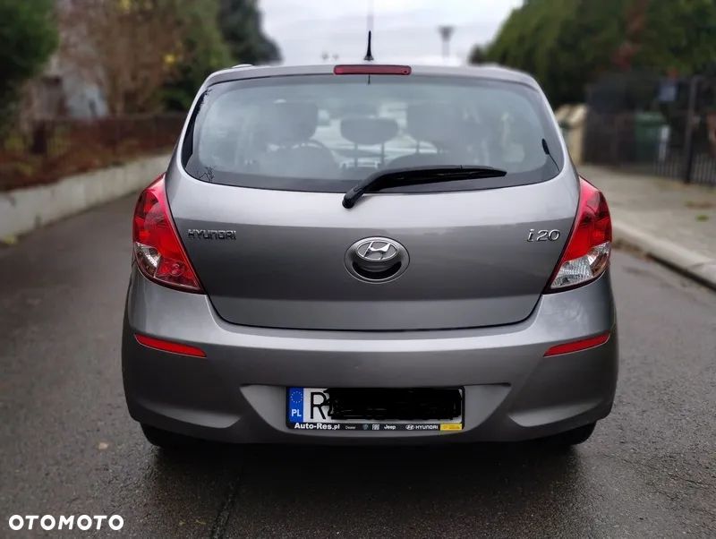 Hyundai i20 - 8