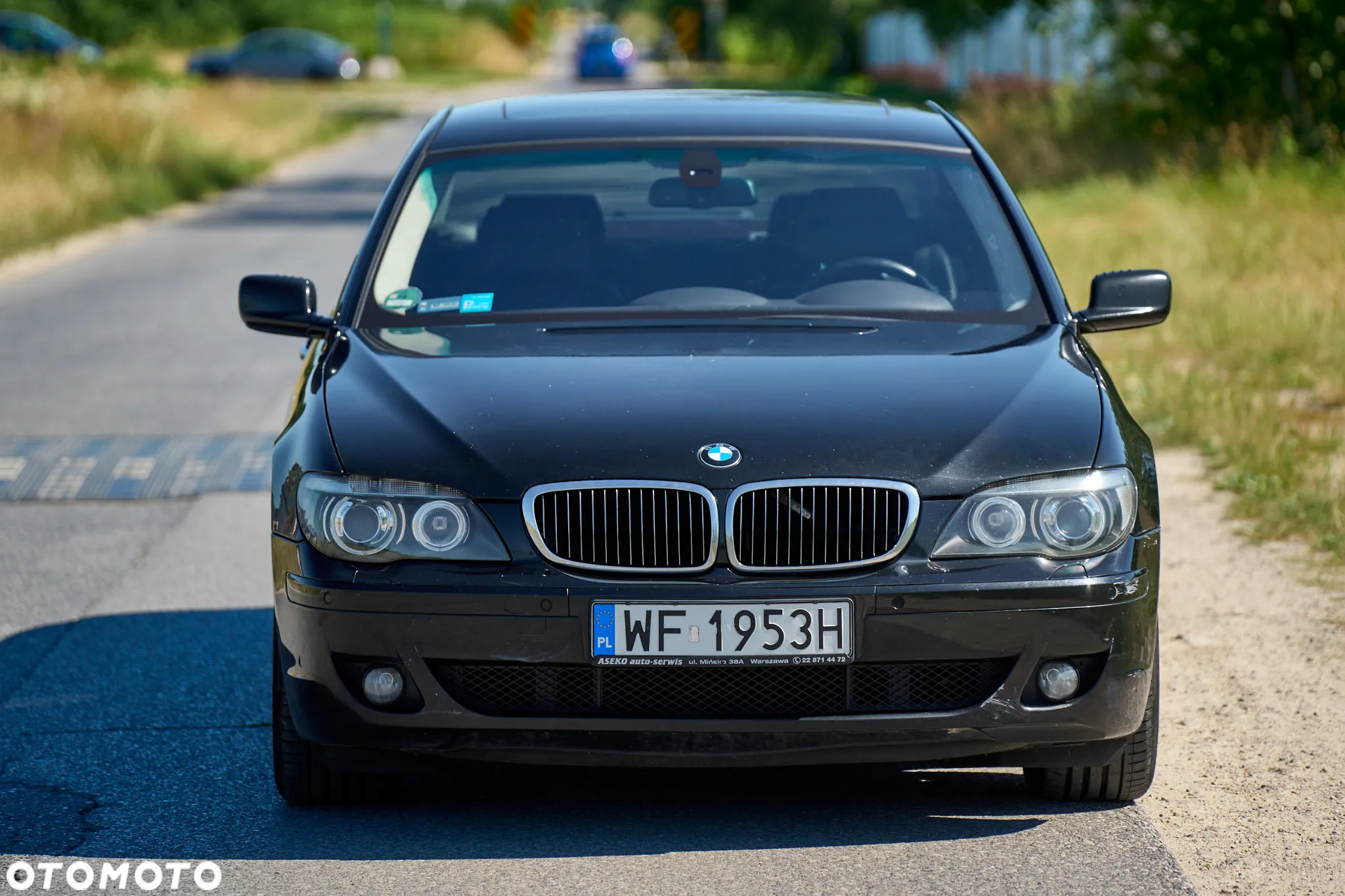 BMW Seria 7 730d - 14