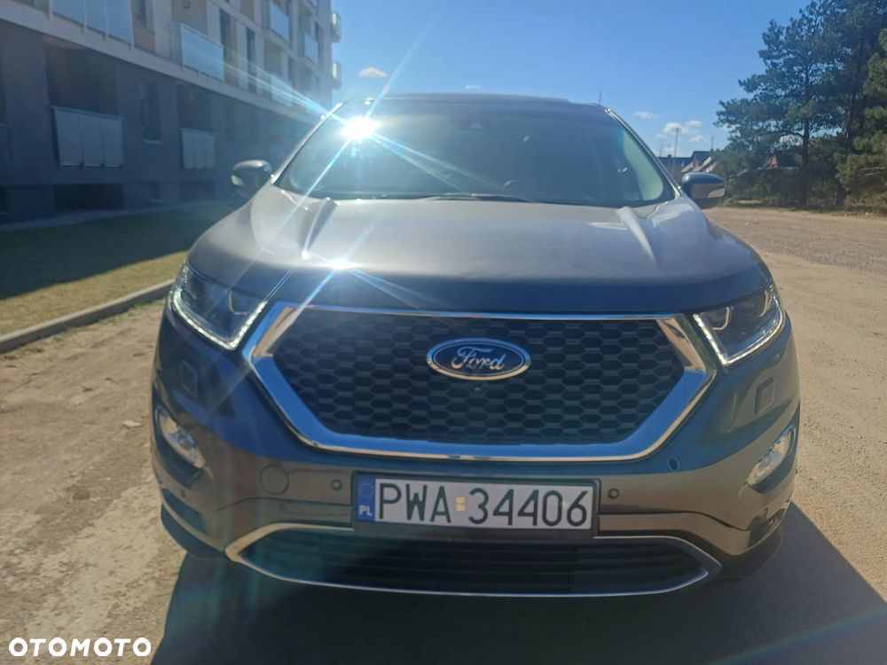 Ford Edge 2.0 TDCi Bi-Turbo 4x4 Vignale - 1