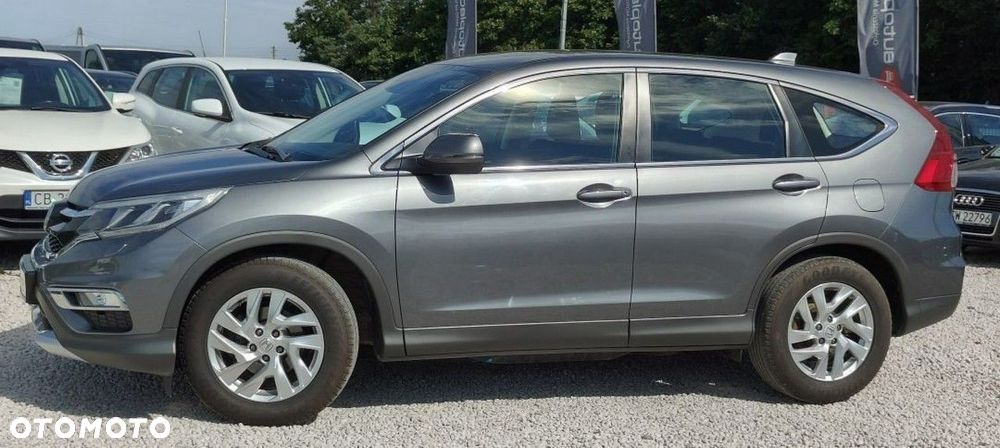 Honda CR-V - 6