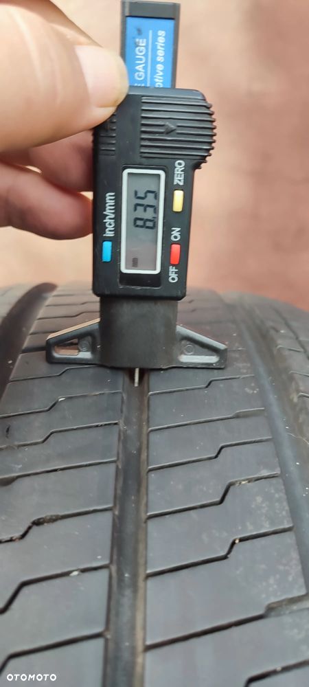 Koła Letnie Felgi Aluminiowe Oryg. Ford Transit 5x160 Et60 Continental 235/65/16 C 2022r 6,5-8mm Bdb  Starogard Gdański - Wysyłka - 29