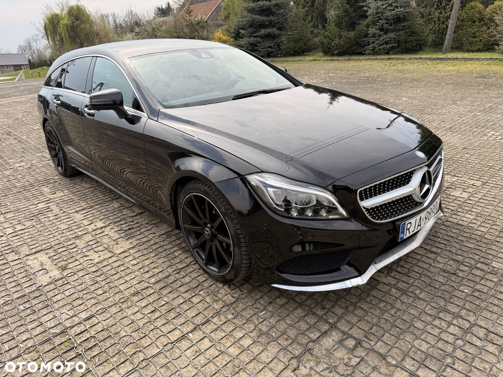 Mercedes-Benz CLS - 3