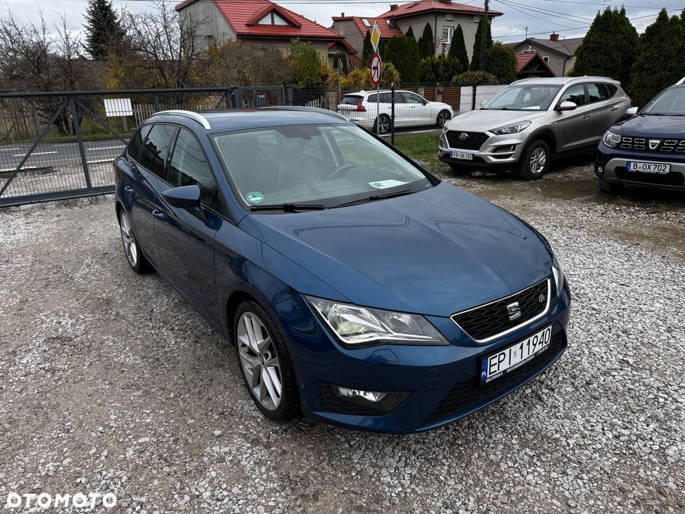 Seat Leon 1.8 TSI FR S&S DSG - 3