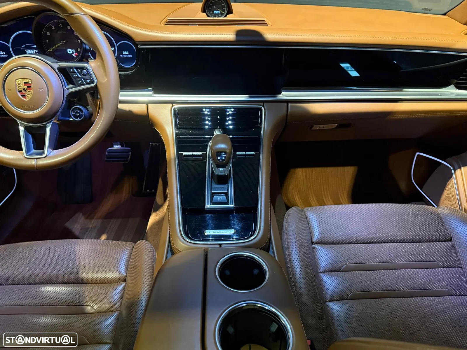 Porsche Panamera Sport Turismo 4 E-Hybrid - 14