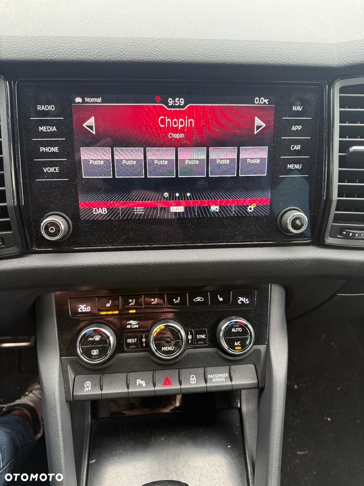 Skoda Kodiaq 1.5 TSI ACT DSG Sportline - 20