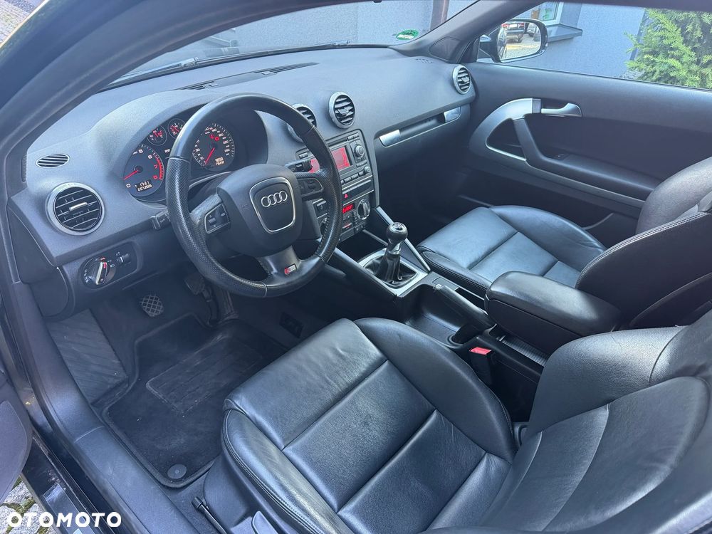 Audi A3 3-drzwiowe 1.4 TFSI S line Sportpaket - 14