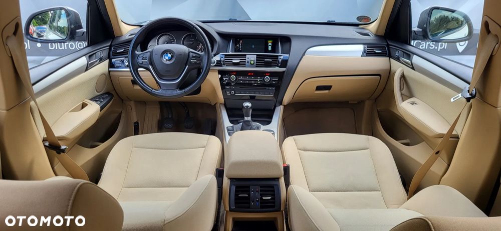 BMW X3 sDrive18d Advantage - 8