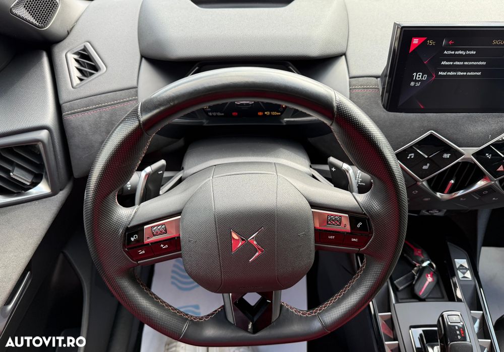 DS Automobiles DS 7 Crossback - 14