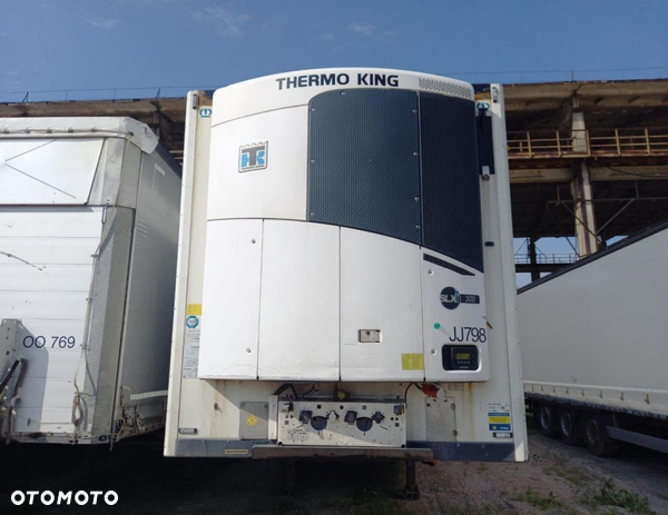 Krone SDR Cool Liner FP 60 ThermoKing SLXi 300