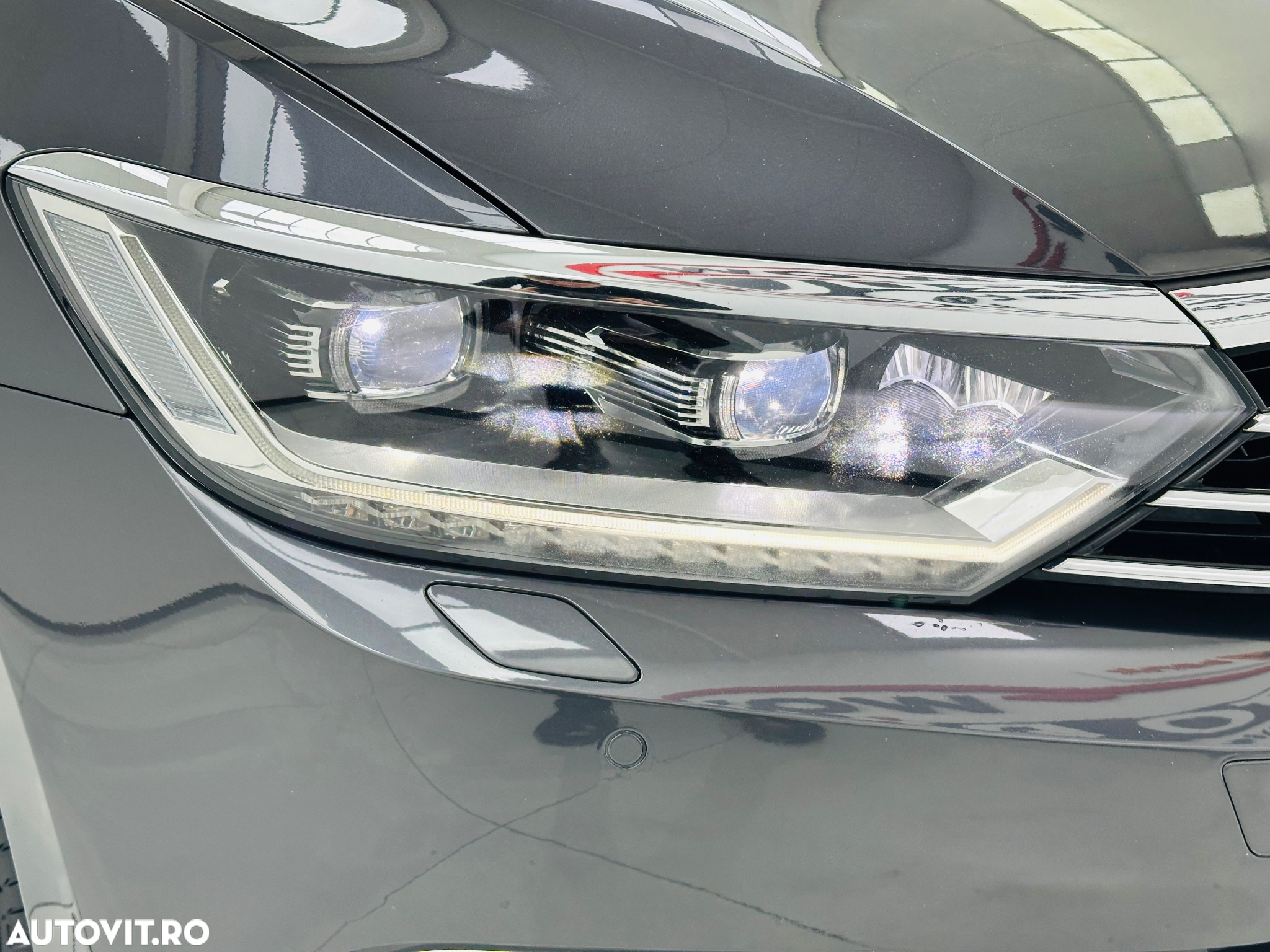 Volkswagen Passat Variant 1.6 TDI Comfortline - 9