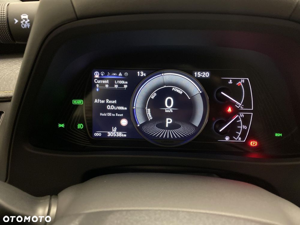 Lexus UX 250h GPF F Sport Design 2WD - 13