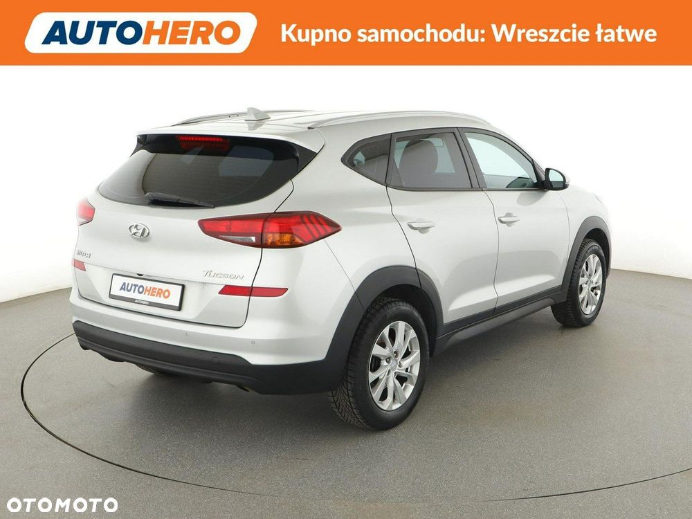 Hyundai Tucson 1.6 GDi 2WD Style - 8