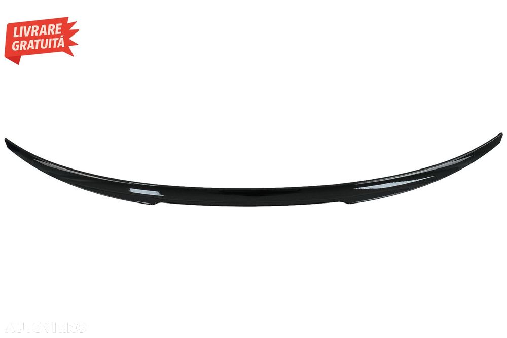 Eleron Portbagaj BMW Seria 3 G20 Sedan (2019-up) Negru Lucios- livrare gratuita - 3