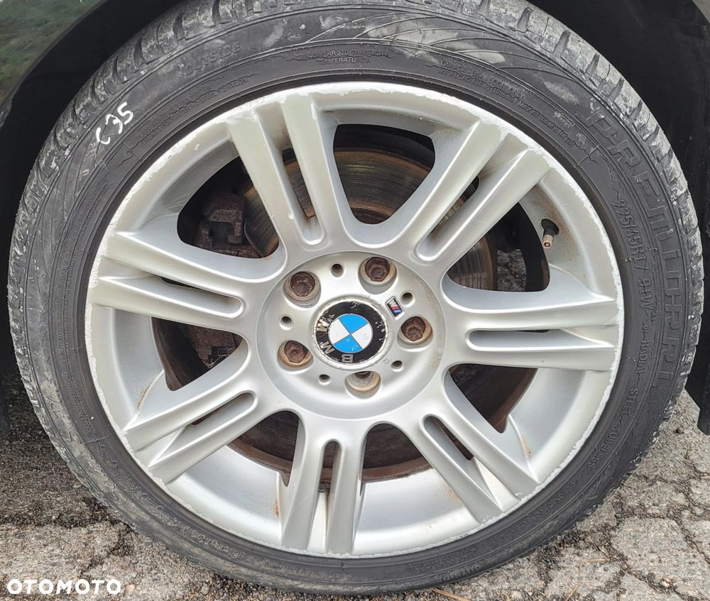 FELGI ALUMINIOWE 17'' BMW E81 E82 E87 E90 E91 E46 STYLING 194 - 3