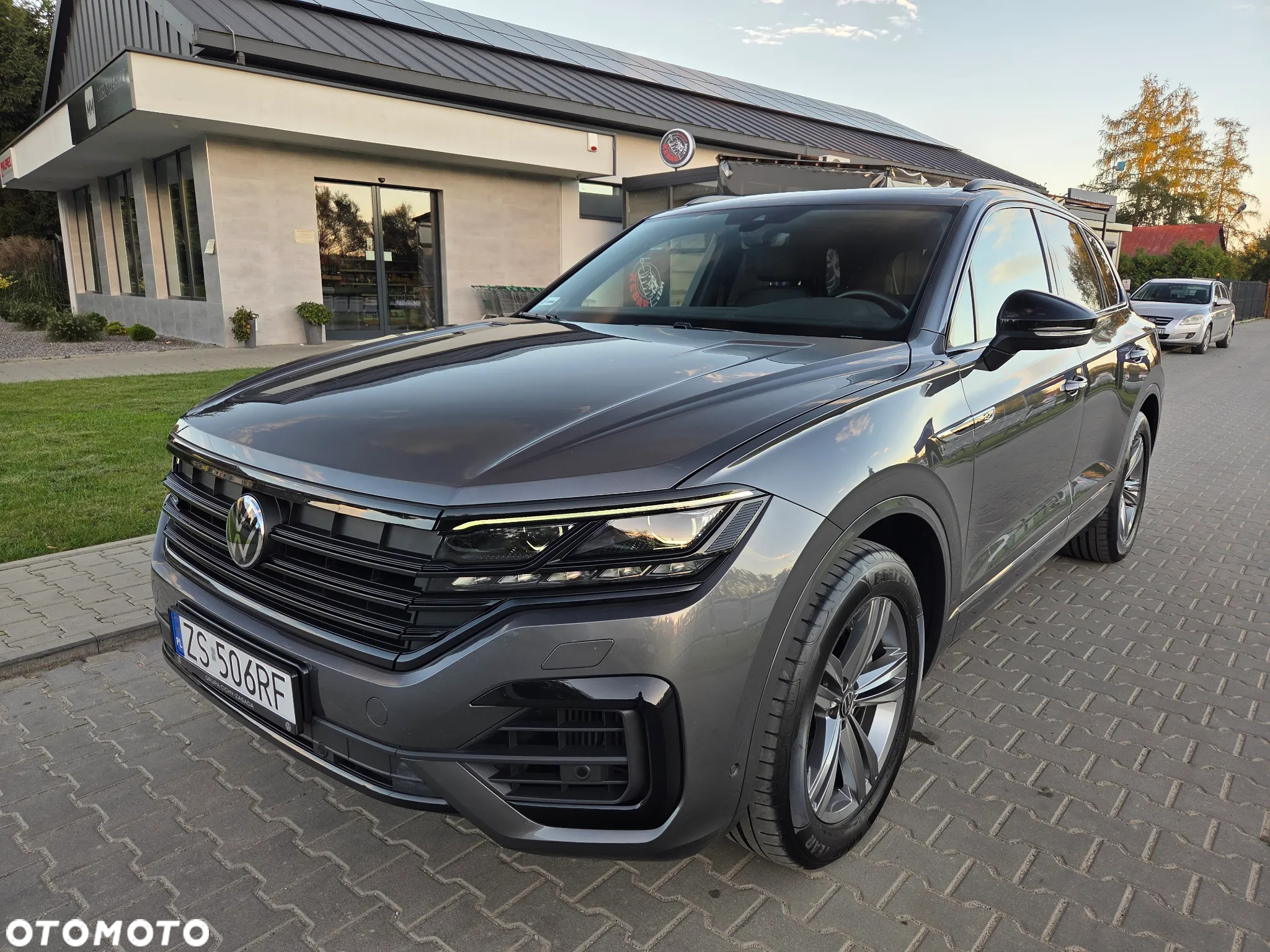 Volkswagen Touareg 3.0 V6 TFSI 4Motion R-Line - 3