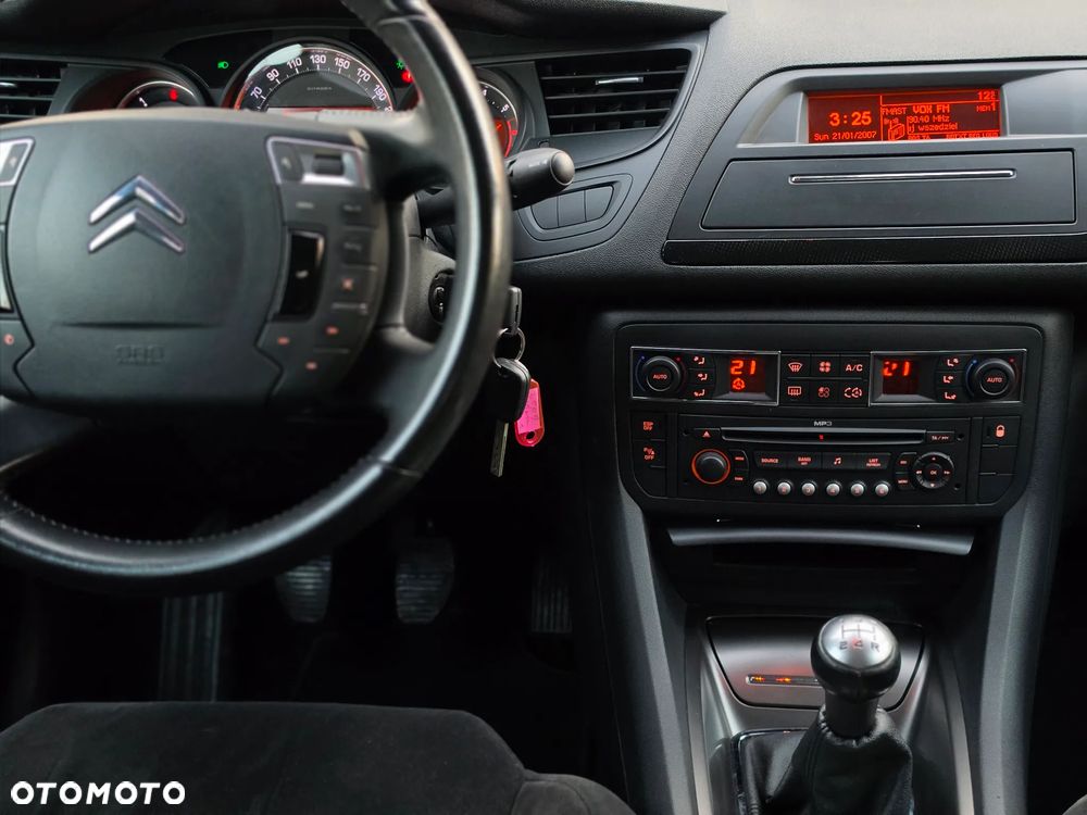 Citroën C5 - 21