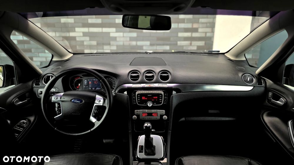 Ford S-Max 2.0 TDCi Titanium - 14